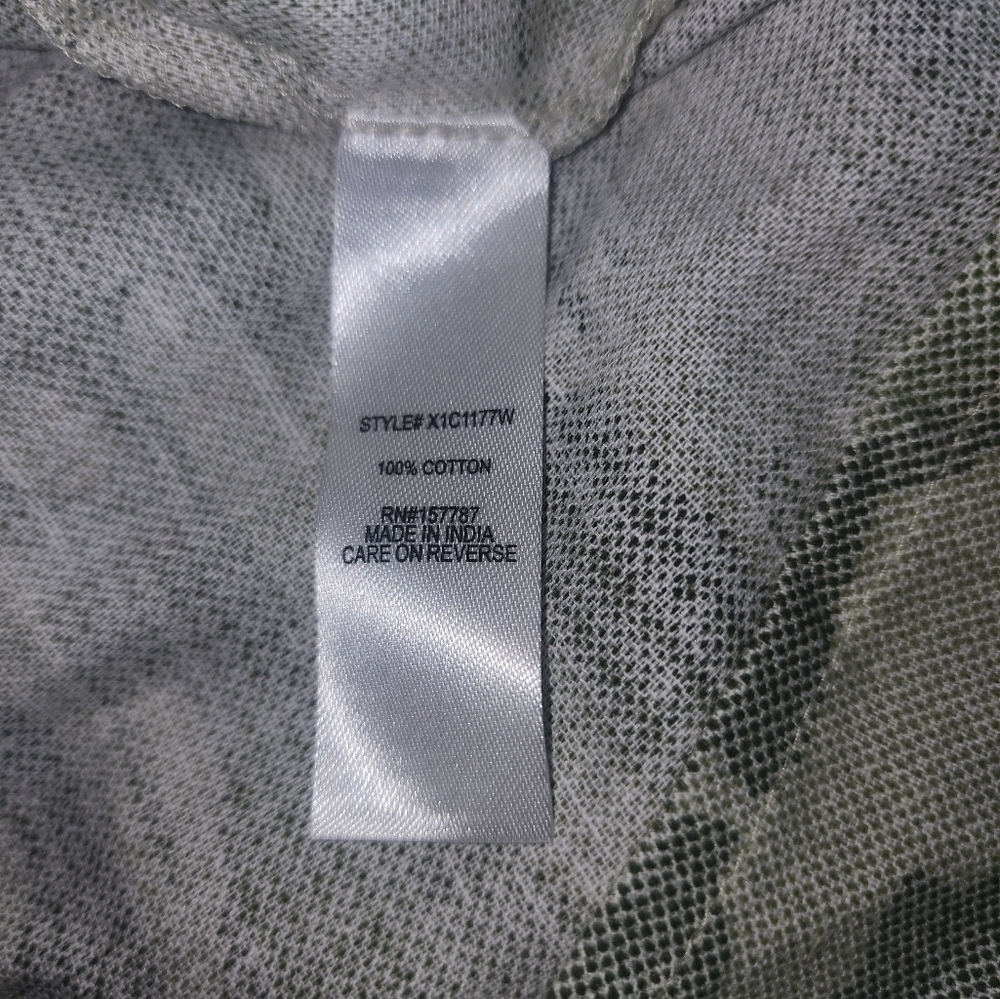Green Camo Skirt Overalls - Picture 9 of 9
